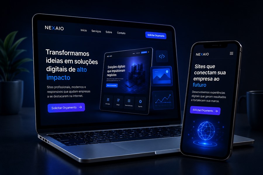 Sites Profissionais